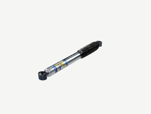 Bilstein 5100 Series 2010 Chevrolet Silverado 3500 HD WT Rear 46mm Monotube Shock Absorber 3D preview poster
