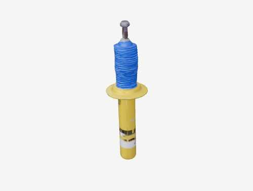 Bilstein B8 (SP) BMW 3 Series Front Left 36mm Monotube Strut Assembly **SPECIAL ORDER** 3D preview poster